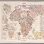 Afrika um 1800