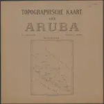 Topographische kaart van Aruba [Bladwijzer]