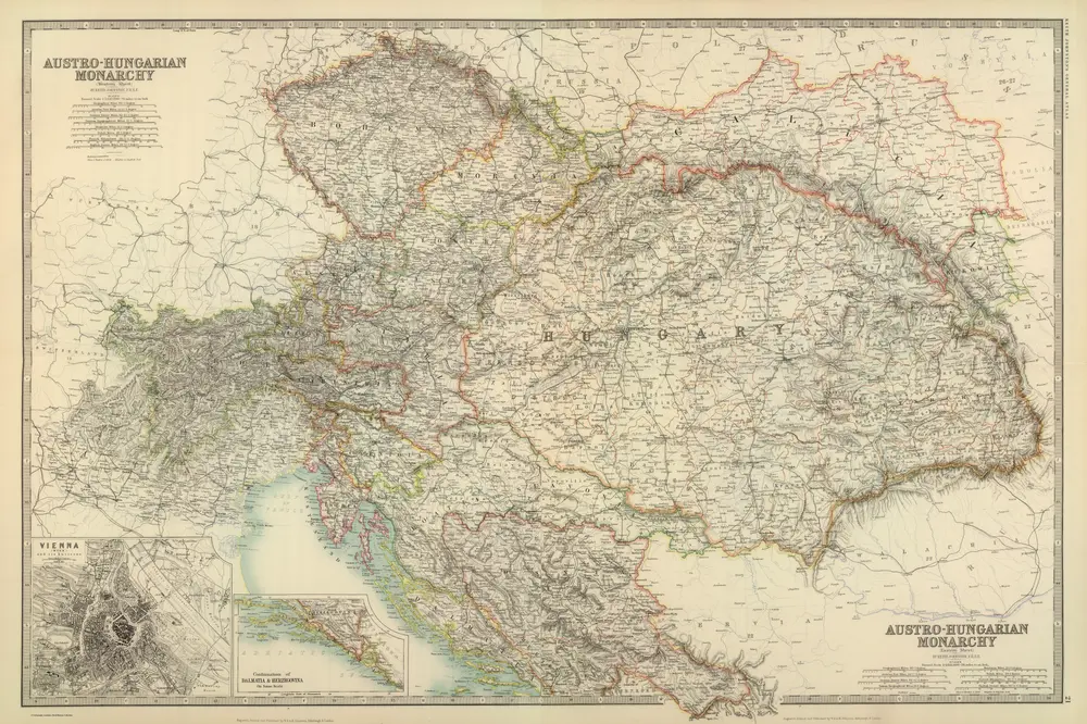 Composite:  Austro-Hungarian Monarchy.