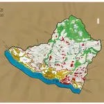 Pré-visualização do mapa antigo