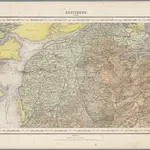 Aperçu de l'ancienne carte