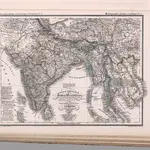 51.  Carte Generale des Indes Orientales ... avec une parte de la Chine.