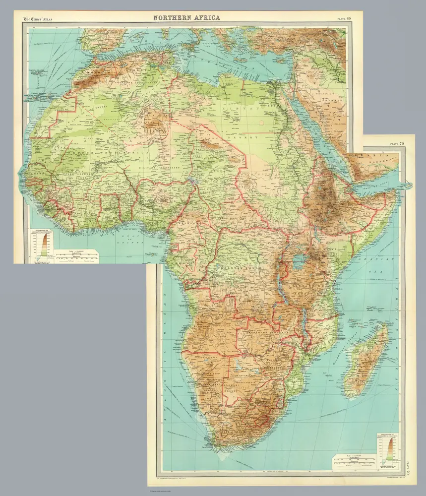 Composite: Africa.