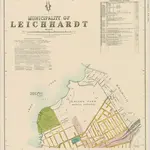 Leichhardt, 1st ed. 18.1.39, sheet 1(2) (col)