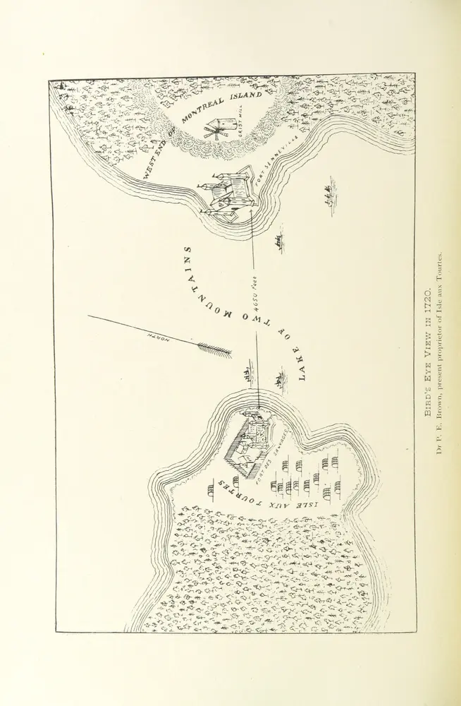 Lake St. Louis, old and new, illustrated, and Cavelier de La Salle ... Translated from the French by D. H. Girouard