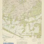 Anteprima della vecchia mappa