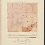 Atlas to accompany monograph XXVIII on the Marquette iron-bearing district of Michigan