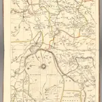 6. A map of the county of Devon : with the city and county of Exeter, delineated from an actual survey ...