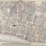 WYLD'S PLAN OF THE CITY OF LONDON