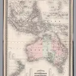 Johnson's Australia and East Indies