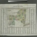 Anteprima della vecchia mappa