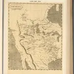 Plate 28.  Facsimile Cartography 1492-1867.  Lewis Map, 1804.