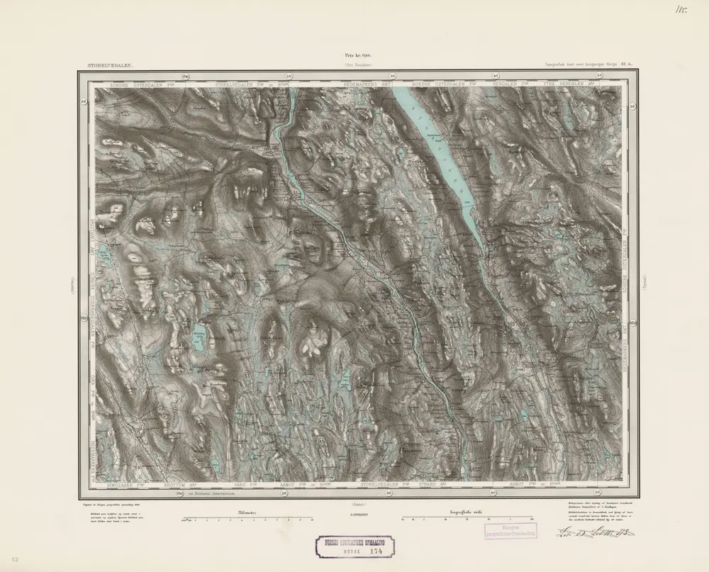 32 A - STORELVEDALEN