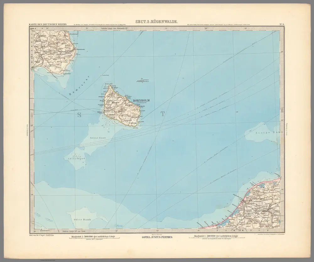 Sect. 3: Rugenwalde