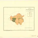 Wolferstetten, Stadt Külsheim, TBB. GLAK H-1 Gemarkungspläne