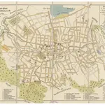 Aperçu de l'ancienne carte