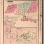 Town of Bethel, Fairfield County, Connecticut.  Grassy Plain, Borough of Bethel.