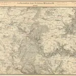 Aperçu de l'ancienne carte