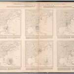 Weather conditions of two cyclones of August, 1893 : Synoptic weather chart, Aug. 26, 1893 ...