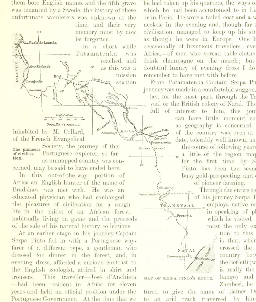 The Story of Africa and its Explorers. [With plates and maps.]