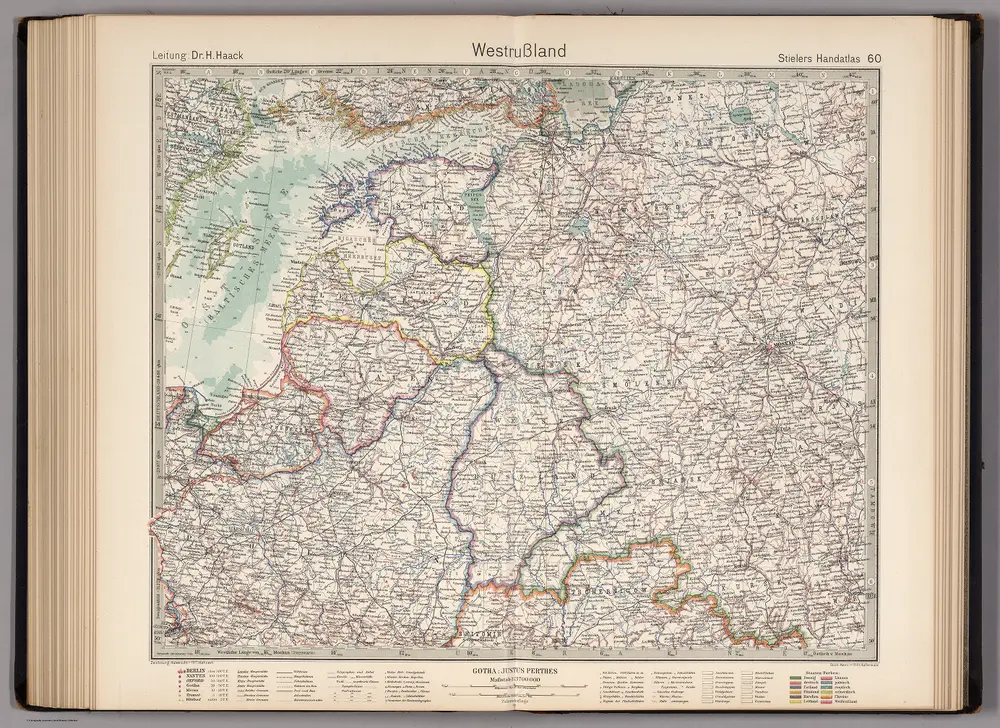 60.  Westruszland.  West Russia.