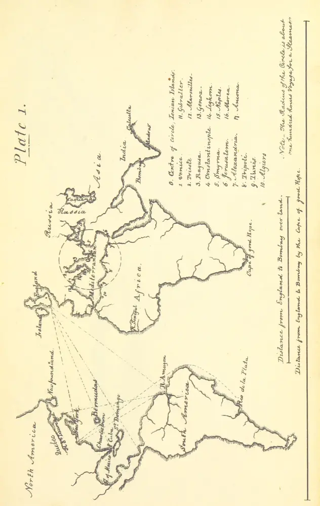 The Colonies: treating of their value generally-of the Ionian Islands in particular ... Strictures on the administration of Sir F. Adam