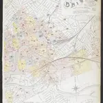 Anteprima della vecchia mappa