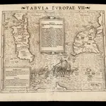 Tabvla Evropae VII