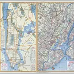 Various Regions and Cities in New Jersey, New York.