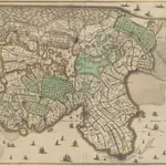 Aperçu de l'ancienne carte