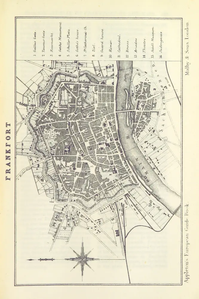 [Appleton's European Guide Book illustrated. Including England, Scotland, and Ireland, France, Belgium, Holland, Northern and Southern Germany, Switzerland, Italy, Spain and Portugal, Russia, Denmark, Norway, and Sweden. Containing ... maps, etc.]