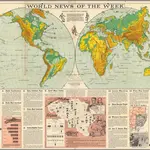 World News of the Week : Monday, Sept. 18, 1950.