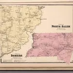 Town of Somers, Town of North Salem, Westchester County, New York.