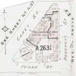 Insurance Plan of London Western District Vol. A: sheet 38-3