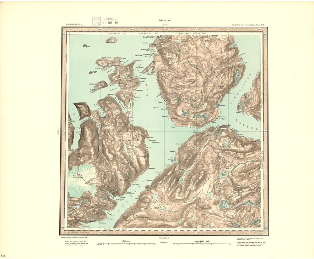 U3 Hammerfest