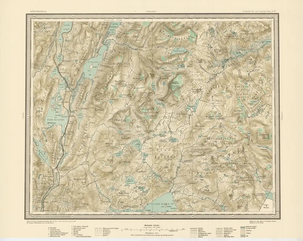 J19 Børgefjeld