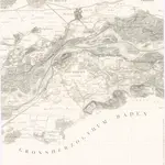 Topographische - Carte des Rheinstromes und seiner beiderseitigen Ufer von Hüningen bis Lauterburg…