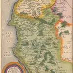 Anteprima della vecchia mappa