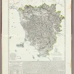 Anteprima della vecchia mappa