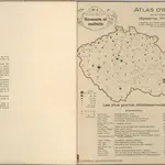 Atlas d'industrie de la république tchécoslovaque