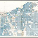 Chicago North; Chicago South. Personal Income.