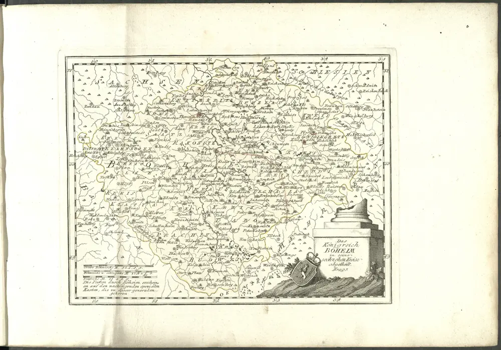 Grosser Erdbeschreibung. Zweyten Theil, Blatt N. 92-427., mapa ze strany: [7]