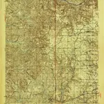 Anteprima della vecchia mappa