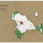 Pré-visualização do mapa antigo