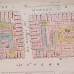 Insurance Plan of London West, North West Vol. B: sheet 2-1