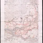 Anteprima della vecchia mappa