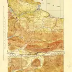 Anteprima della vecchia mappa