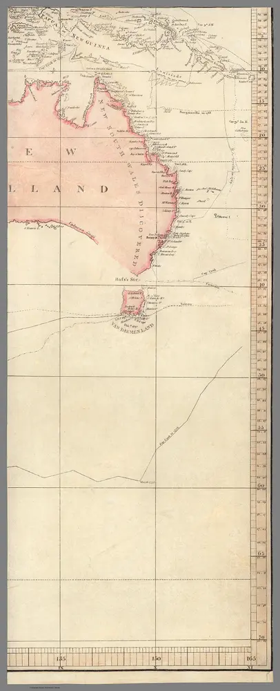 8. A Chart of the World upon Mercator's projection exhibiting all the new discoveries