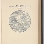 Index Map:  3.  Nordpol.  North Pole.