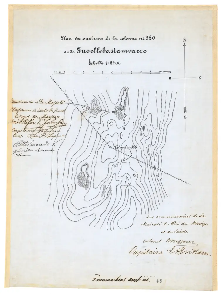 Finmarkens amt 48-P: GrÃ¦ndserÃ ̧skarter, optagne under GrÃ¦ndserydningerne 1896 og 1897